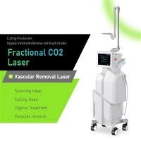 Fraction CO2 Laser Tshuab 10600nm
