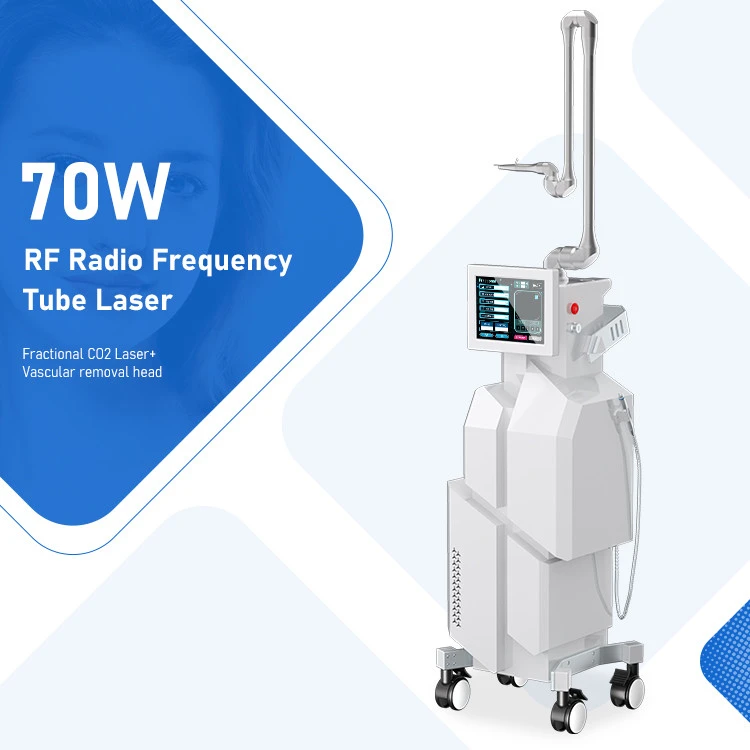 Vaginal Tightening CO2 Fractional Laser Tshuab